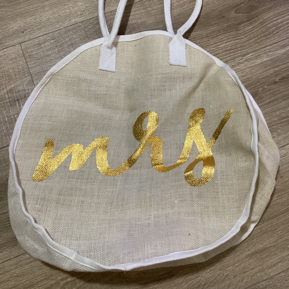 Mrs Beach/Pool Bag